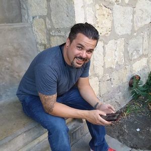 Meet your Posher, Paul